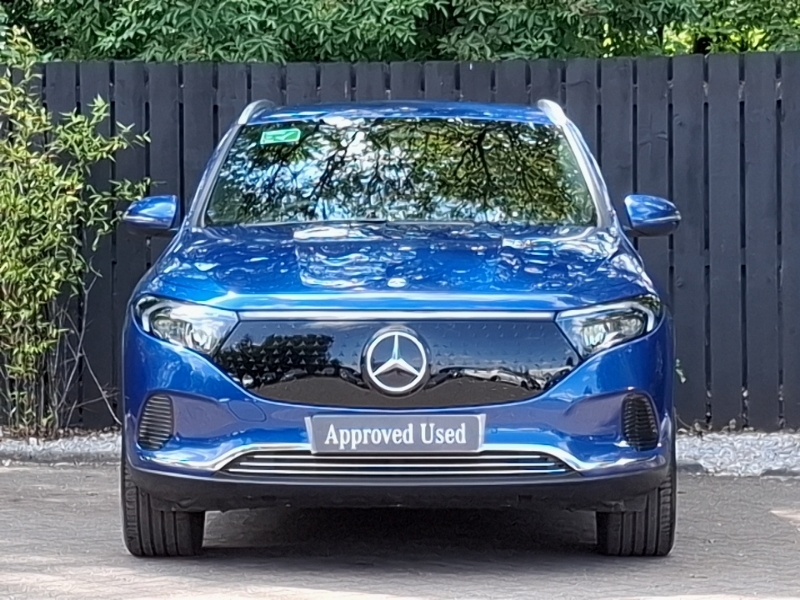 Mercedes-Benz EQA Eqa 250Plus Urban Edition Grey #14