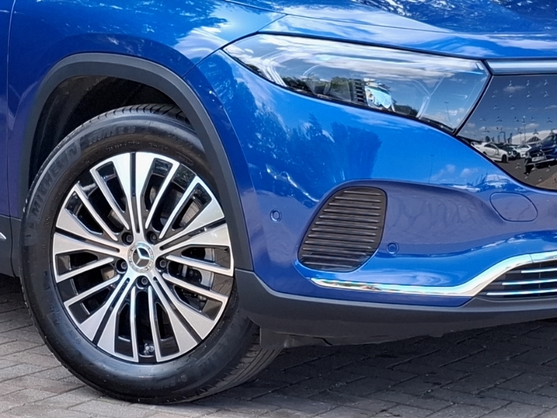 Mercedes-Benz EQA Eqa 250Plus Urban Edition Grey #20