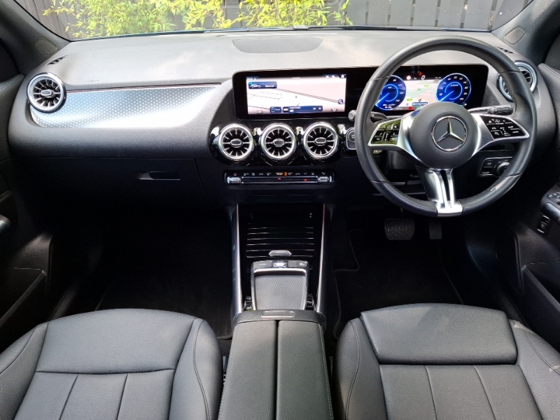 Mercedes-Benz EQA Eqa 250 140Kw Sport Executive 70.5Kwh Blue #3
