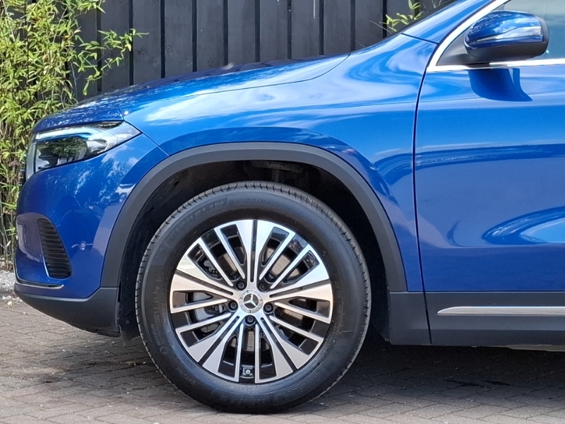Mercedes-Benz EQA Eqa 250Plus Urban Edition Grey #19
