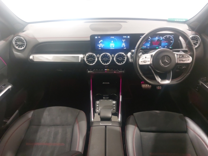 Mercedes-Benz EQB Eqb 350 4Matic 215Kw Amg Line 66.5Kwh Grey #3