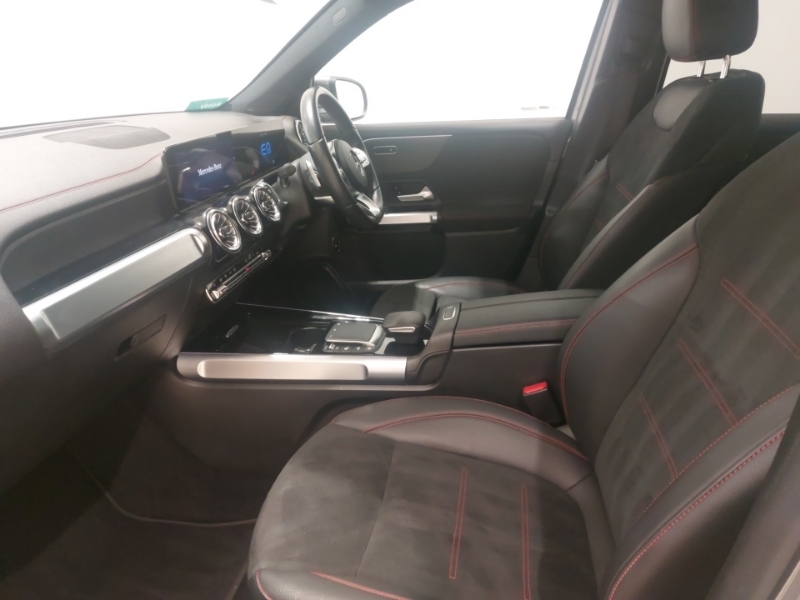 Mercedes-Benz EQB Eqb 350 4Matic 215Kw Amg Line 66.5Kwh Grey #5