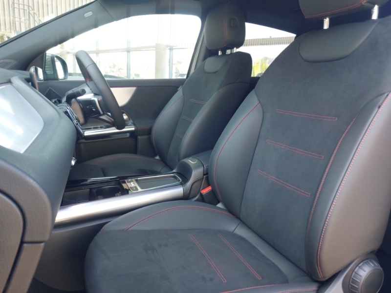 Mercedes-Benz GLA Class Gla 200 Amg Line Executive Grey #5