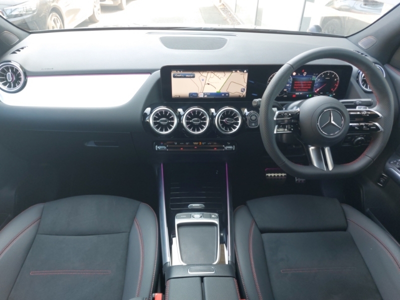 Mercedes-Benz GLA Class Gla 200 Amg Line Executive Grey #3