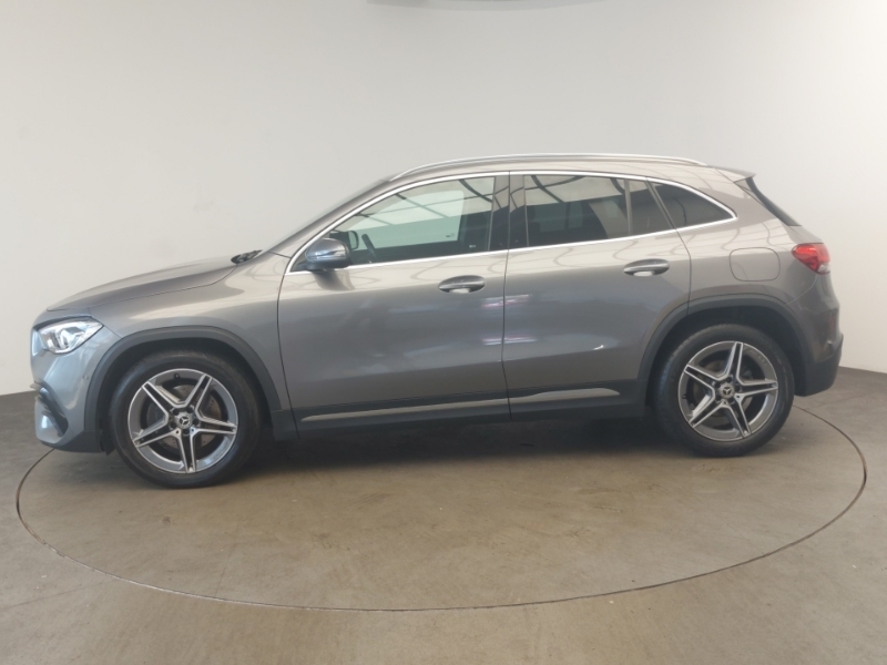 Mercedes-Benz GLA Class Gla 200 Amg Line Executive Grey #4