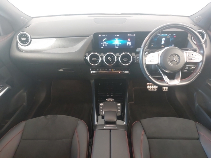 Mercedes-Benz GLA Class Gla 200 Amg Line Executive Grey #3