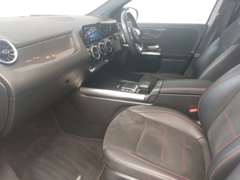 Mercedes-Benz GLA Class Gla 200 Amg Line Executive Grey #5