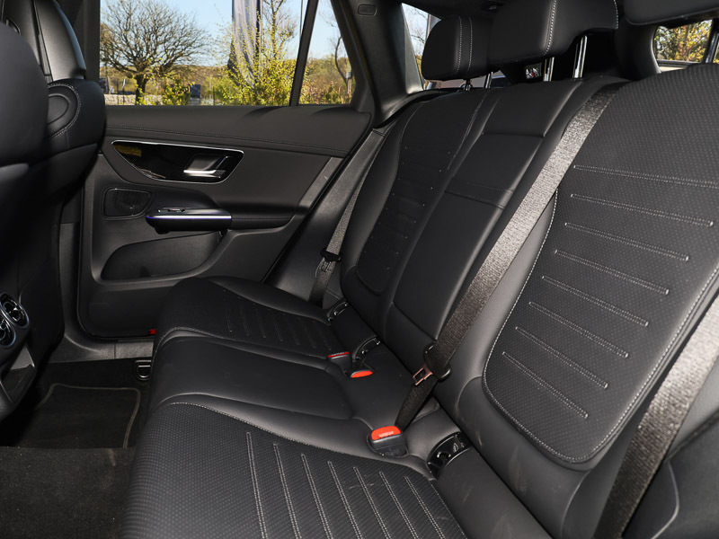 Mercedes-Benz GLC Class Glc 300E 4Matic Amg Line 9G-tronic Black #6
