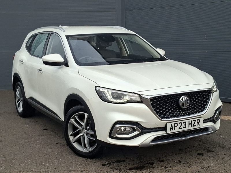 MG HS 1.5 T-gdi Excite Dct White