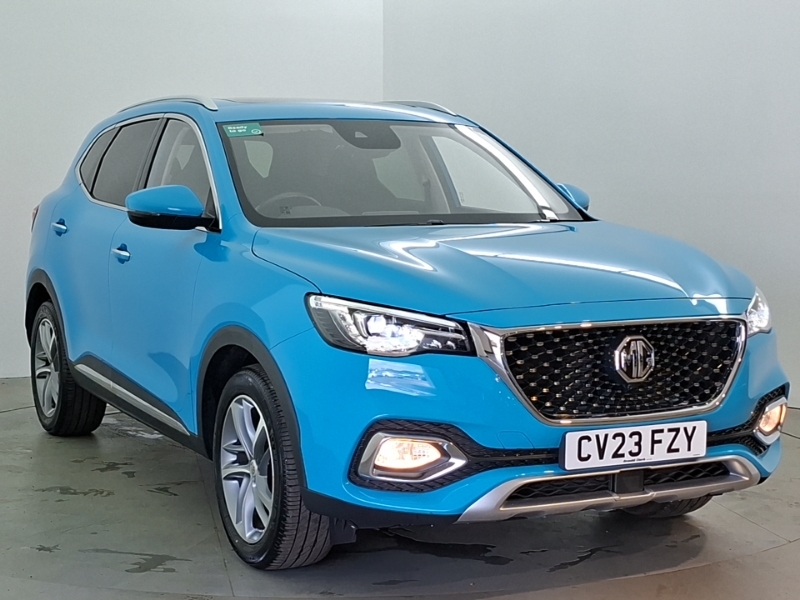 MG HS 1.5 T-gdi Exclusive Blue