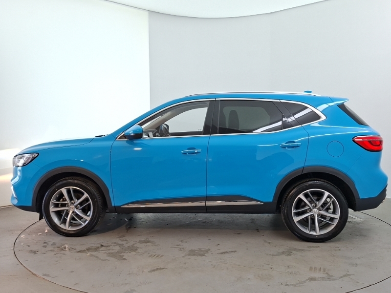MG HS 1.5 T-gdi Exclusive Blue #4