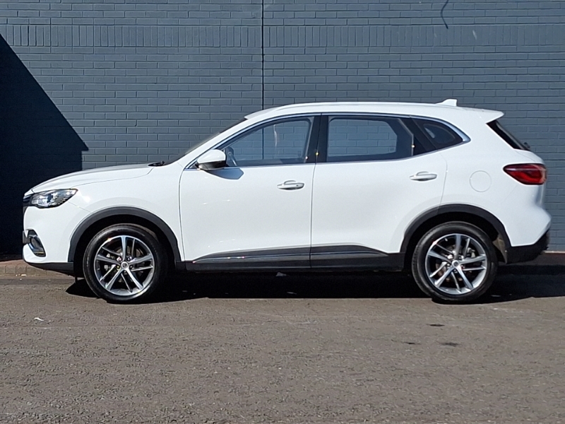 MG HS 1.5 T-gdi Excite White #4