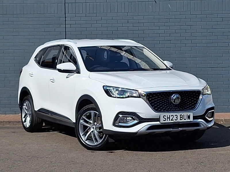 MG HS 1.5 T-gdi Excite White
