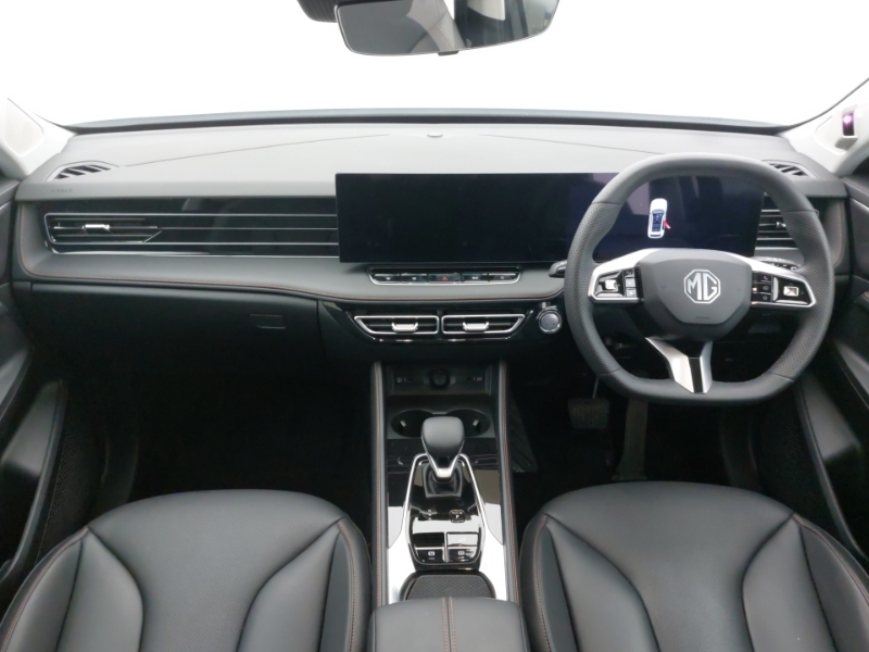 MG HS 1.5 T-gdi Phev Trophy White #3