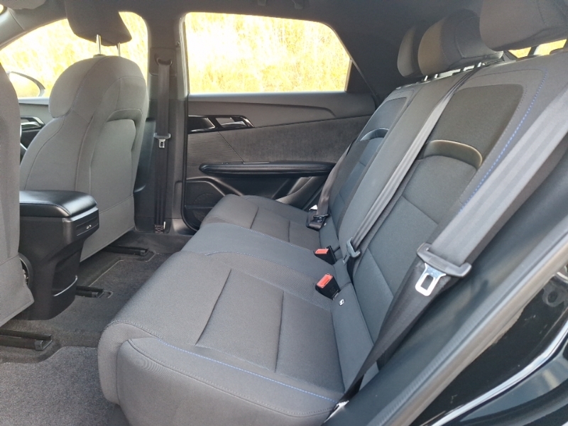 MG MG4 125Kw Se Ev 51Kwh Black #6