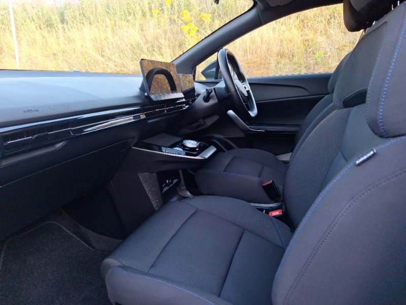 MG MG4 125Kw Se Ev 51Kwh Black #5