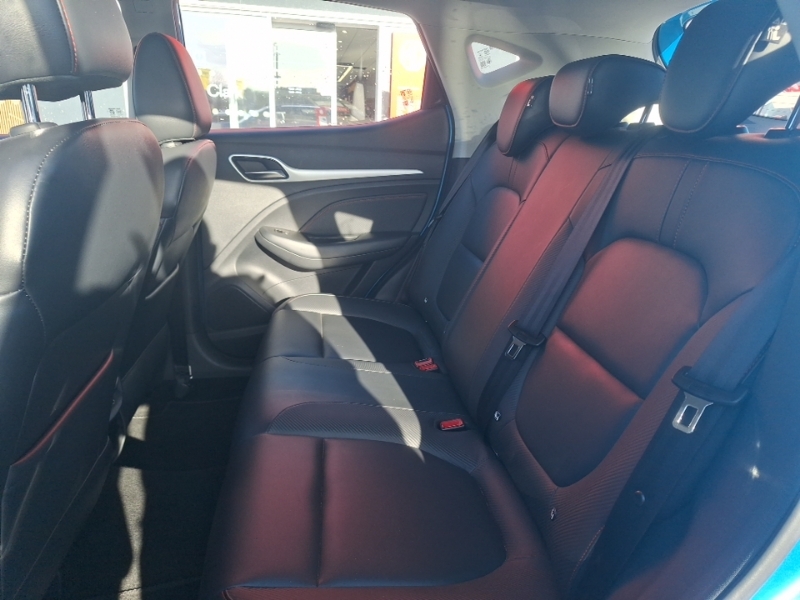 MG ZS 1.5 Vti-tech Exclusive Blue #6