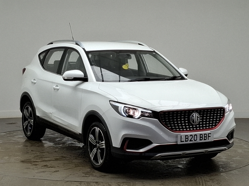 MG ZS 1.0T Gdi Limited Edition White