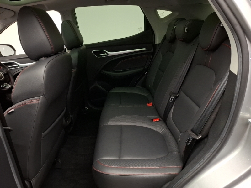 MG ZS 1.0T Gdi Exclusive Silver #6
