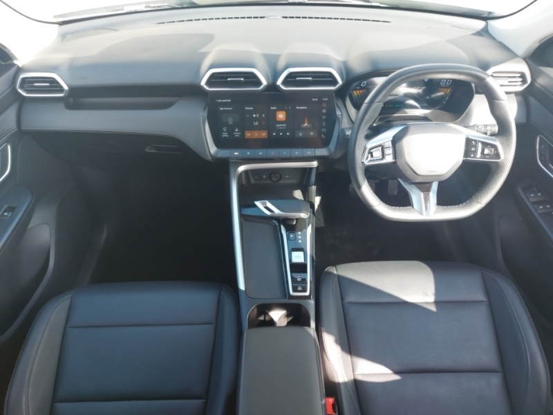 MG ZS 1.5 Hybrid Trophy LC25UHM Silver #3