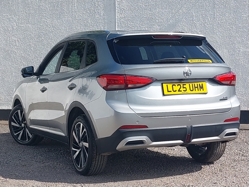 MG ZS 1.5 Hybrid Trophy LC25UHM Silver #2