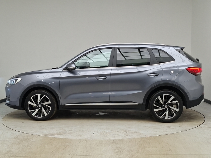 MG ZS 1.5 Hybrid Trophy LC25WRE Grey #4