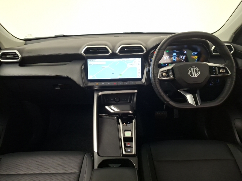 MG ZS 1.5 Hybrid Trophy LC25WRE Grey #3