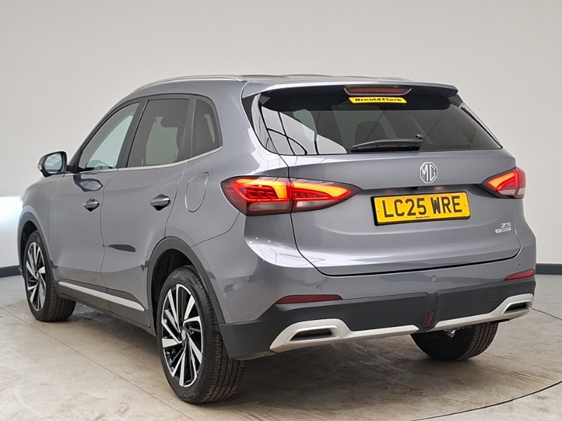MG ZS 1.5 Hybrid Trophy LC25WRE Grey #2