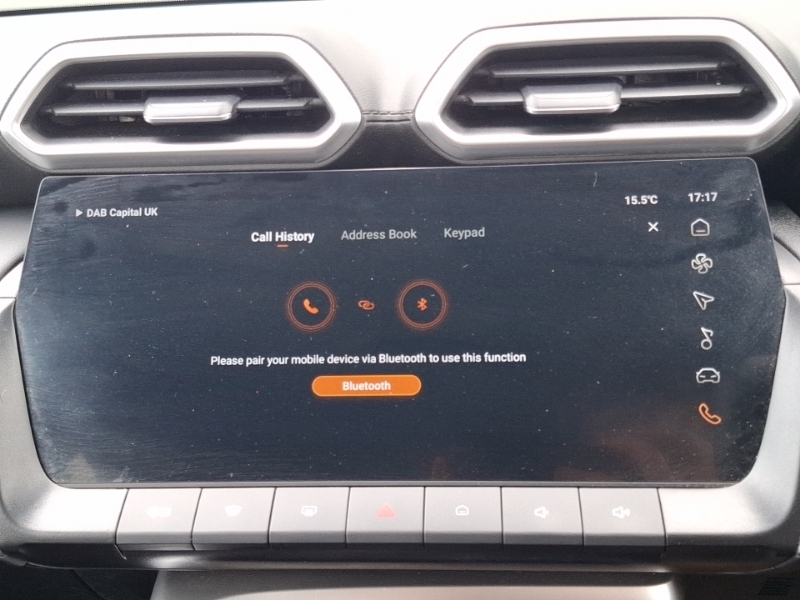 MG ZS 115Kw Se Ev Long Range 73Kwh Silver #17