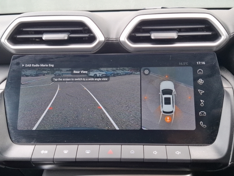MG ZS 115Kw Se Ev Long Range 73Kwh Silver #9