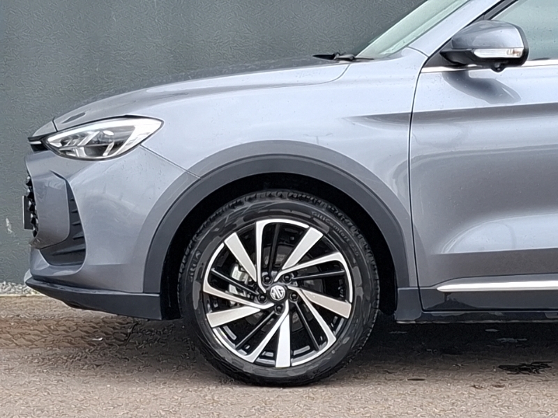 MG ZS 115Kw Se Ev Long Range 73Kwh Silver #19