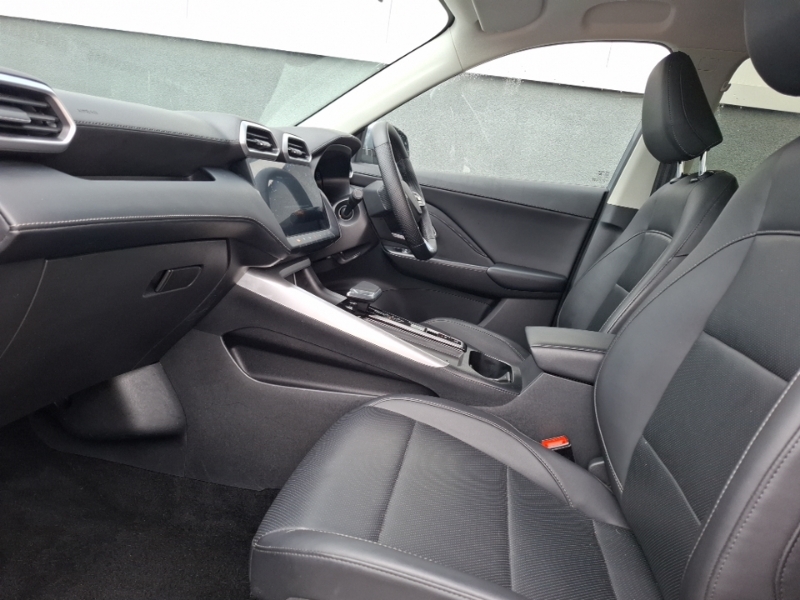 MG ZS 1.5 Hybrid Trophy Grey #5