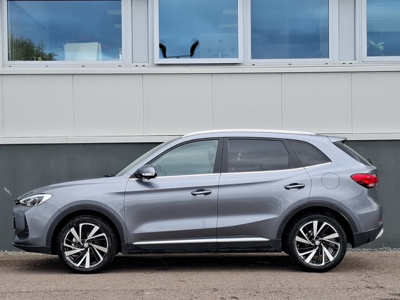 MG ZS 1.5 Hybrid Trophy Grey #4