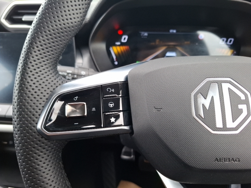 MG ZS 115Kw Se Ev Long Range 73Kwh Silver #12