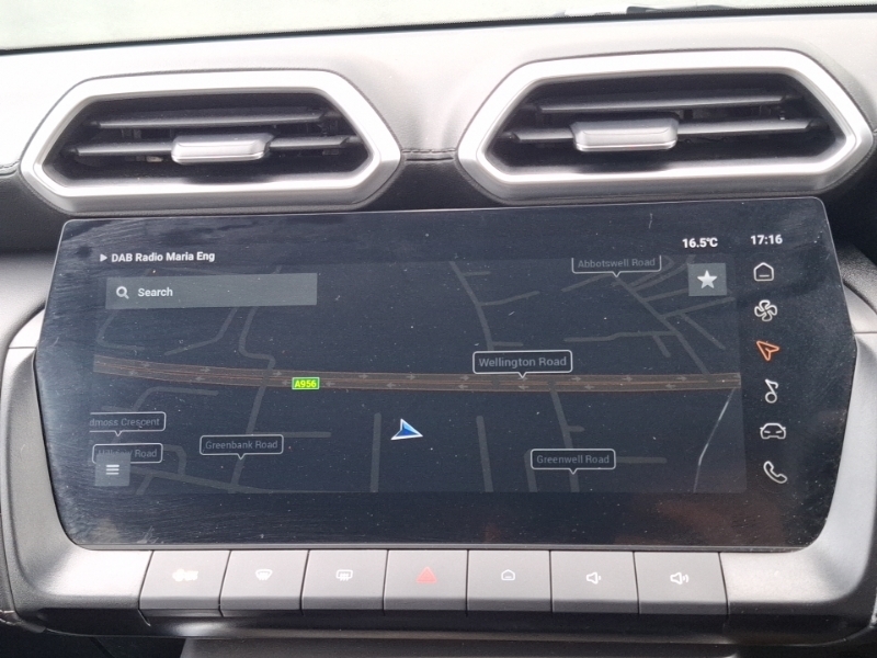 MG ZS 115Kw Se Ev Long Range 73Kwh Silver #10