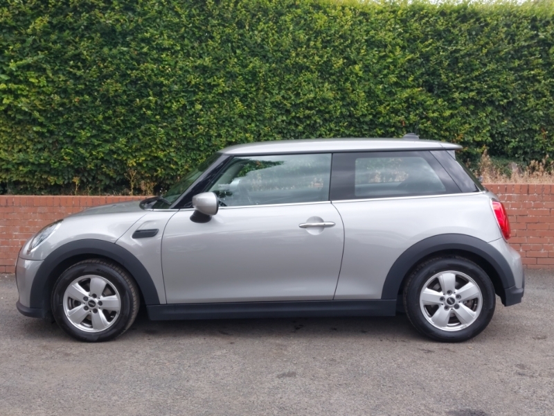 Mini Hatch 1.5 Cooper Classic FT23KYA Silver #4