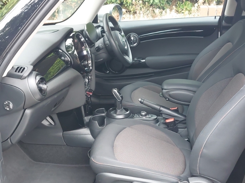 Mini Hatch 1.5 Cooper Classic FT23KYA Silver #5