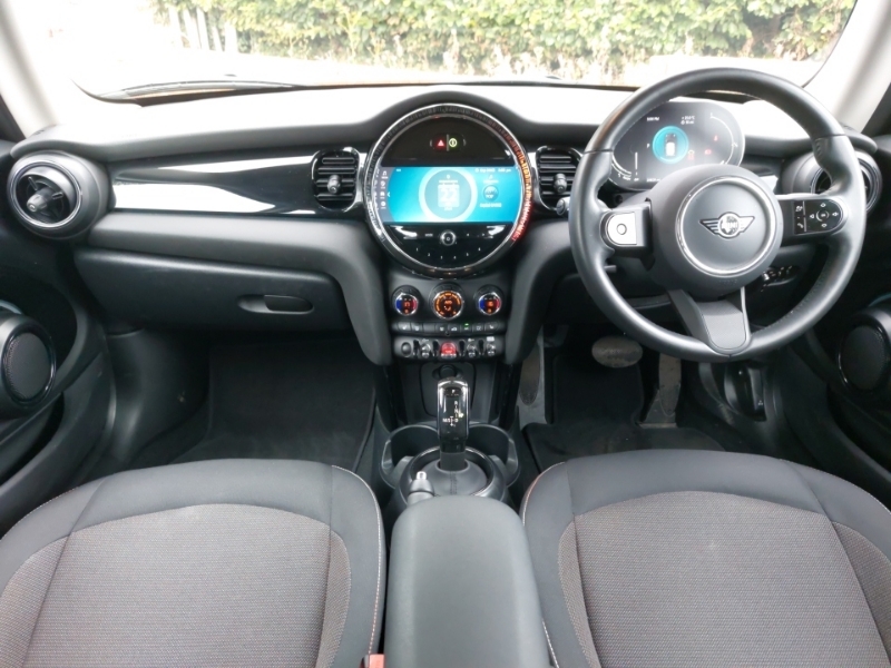 Mini Hatch 1.5 Cooper Classic FT23KYA Silver #3
