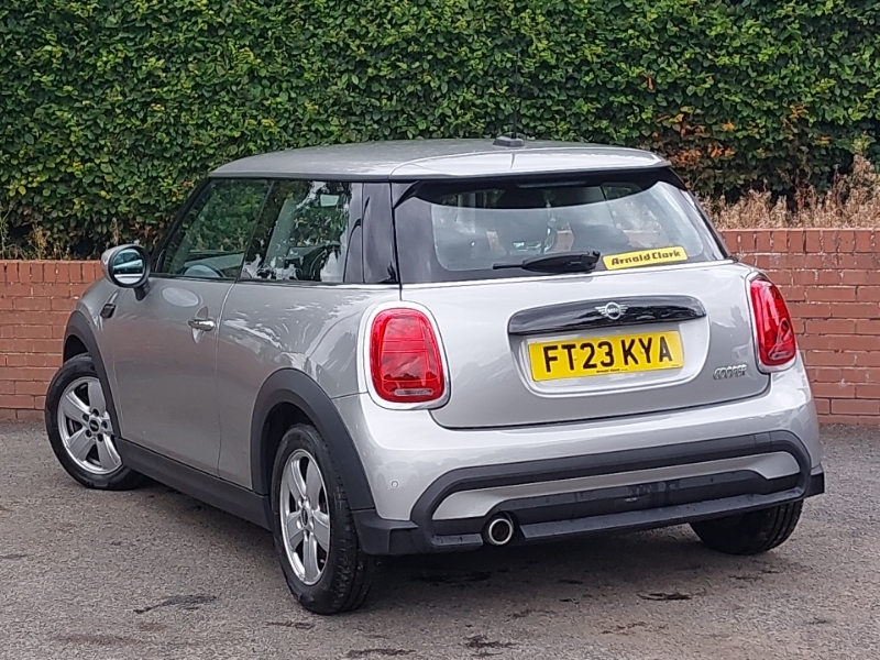 Mini Hatch 1.5 Cooper Classic FT23KYA Silver #2