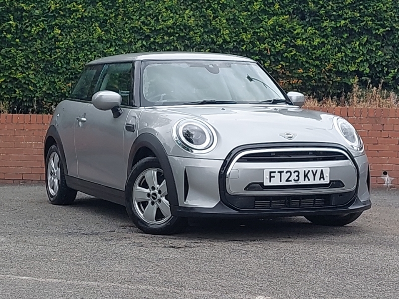 Mini Hatch 1.5 Cooper Classic Silver