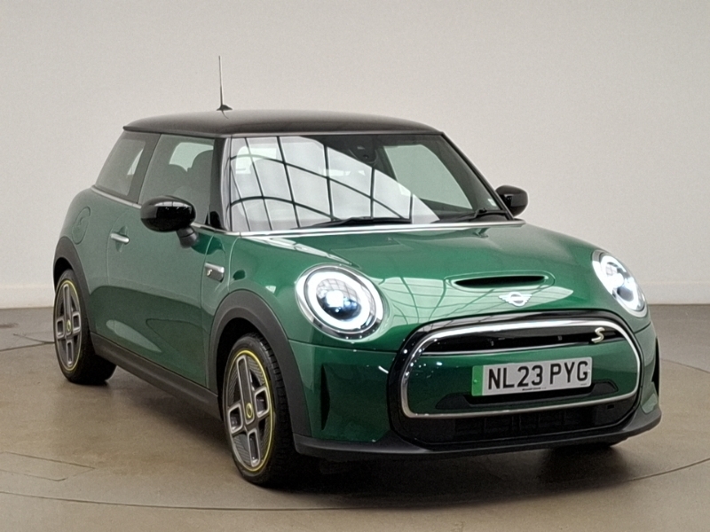 Mini Hatch 135Kw Cooper S Level 2 33Kwh Green