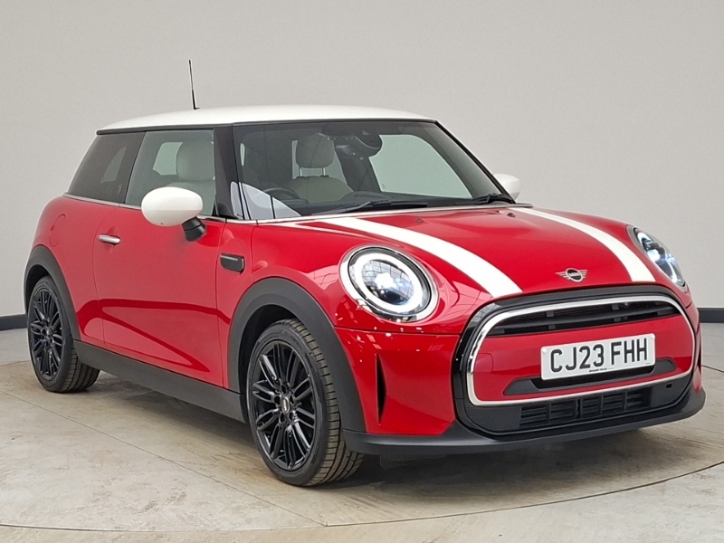 Mini Hatch 1.5 Cooper Exclusive Premium Red