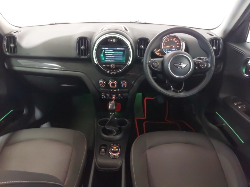 Mini Countryman 1.5 Cooper All4 Grey #3