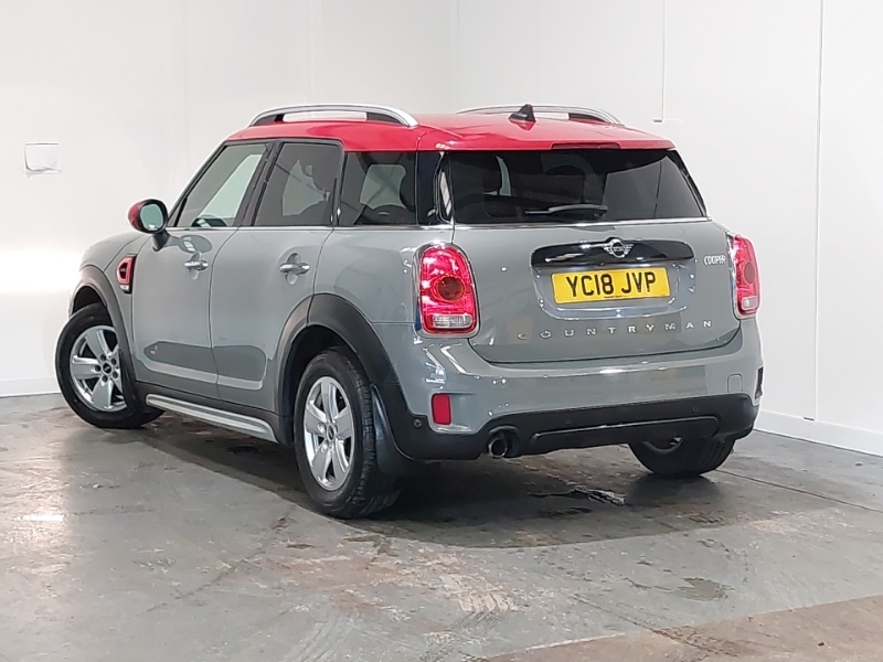 Mini Countryman 1.5 Cooper All4 Grey #2