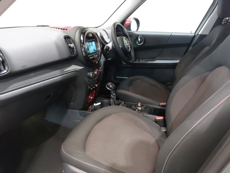 Mini Countryman 1.5 Cooper All4 Grey #5