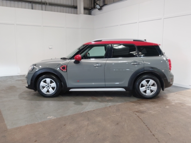 Mini Countryman 1.5 Cooper All4 Grey #4