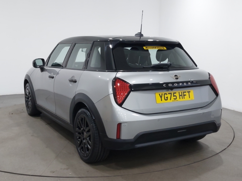 Mini Hatch 1.5 C Classic Silver #2