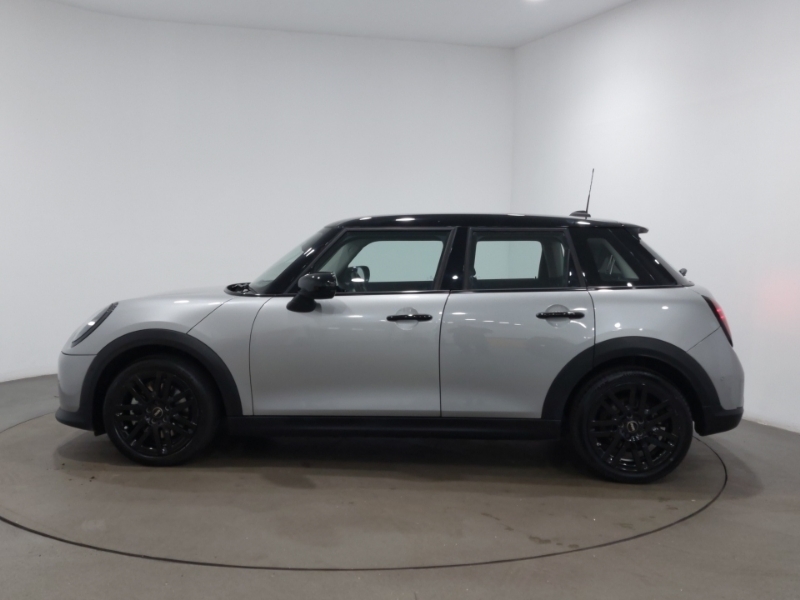 Mini Hatch 1.5 C Classic Silver #4