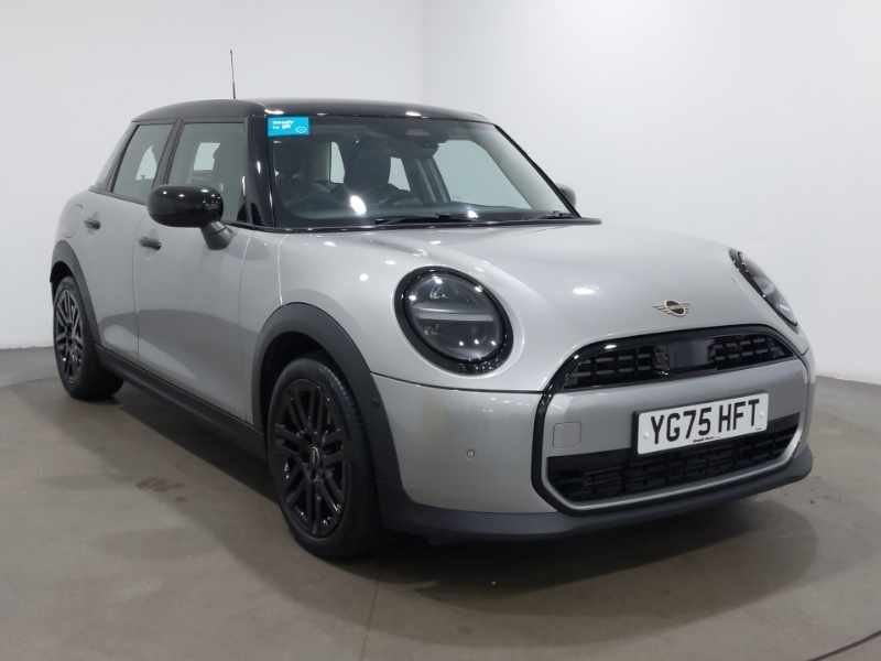 Mini Hatch 1.5 C Classic Silver