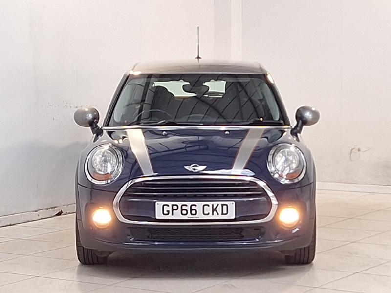 Mini Hatch Back Euro 6 Ss 136 Ps Grey #14